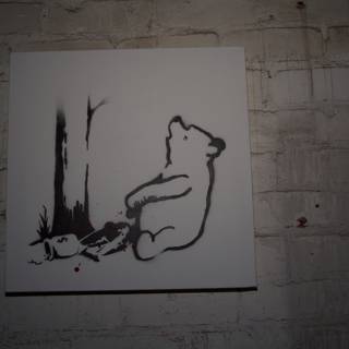 Bear on the Wall