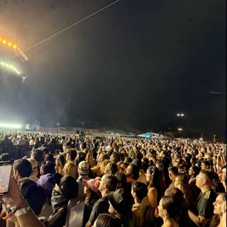 Electric Night Under the Stars