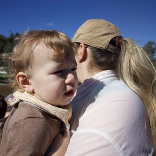 Warm Embrace in Carmel