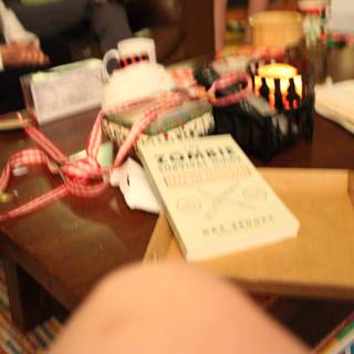 Wine and Words at Christmas
