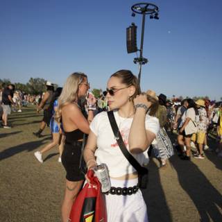 Festival Vibes: Chic and Carefree at Coachella 2024