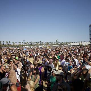 Coachella 2012: The Epic Weekend of Music and Fashion