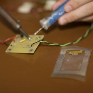 DIY Electronics: Creating Circuits with Ease