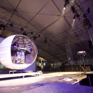 Sphere Stage