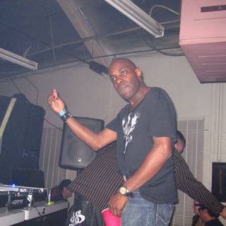 DJ in the Spotlight