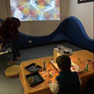 Exploring Kaleidoscope Science