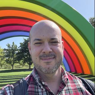 Vibrant Moments at Apple Park