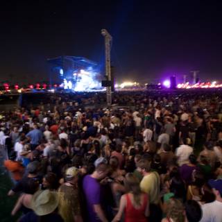 Coachella 2008: A Night of Music and Fun