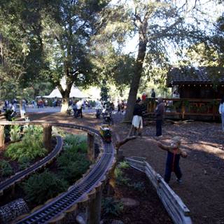 A Day of Childhood Wonder at Thistlewyck