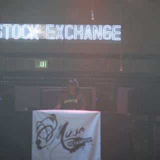 Trading on the Stock Exchange