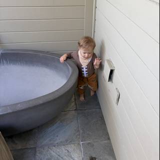 First Bathing Adventures