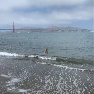 Serenity by the Golden Gate