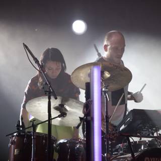 Drumming Duos Take Coachella by Storm