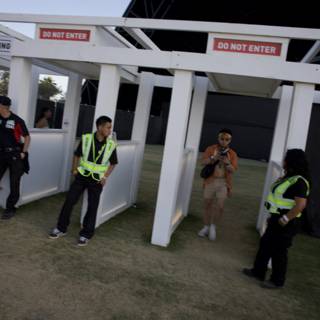 Focused Moments: Behind the Scenes at Coachella 2024