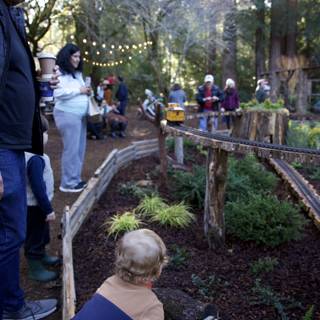 Enchanted Afternoon at Thistlewyck