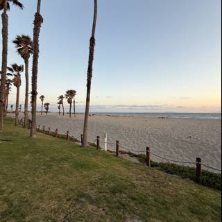Sunset Serenity in Oxnard