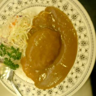 A Delicious Bowl of Japanese Curry