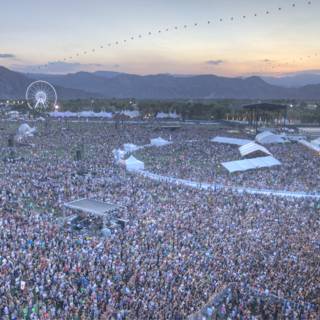 Coachella's Electrifying Music Festival