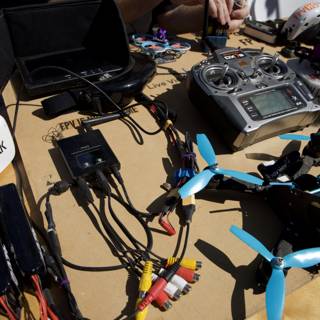 Tech Takes Flight: A Glimpse at Maker Faire 2025