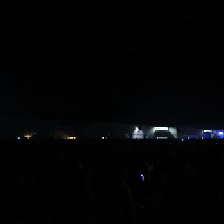 Massive Crowd Swallowed by Darkness at Wobbleland