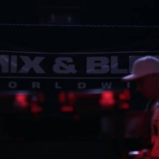 Mix & Blun World Tour Gets the Crowd Pumped Up