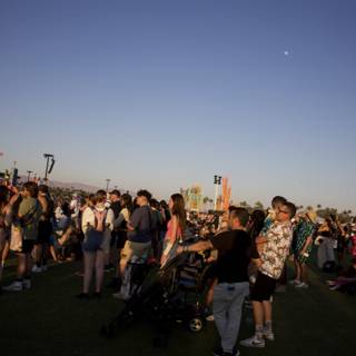 Sundown Serenade at Coachella 2024