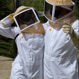 Busy Beekeepers