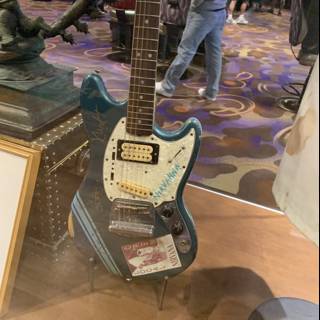 The Showcase of Electric Guitars