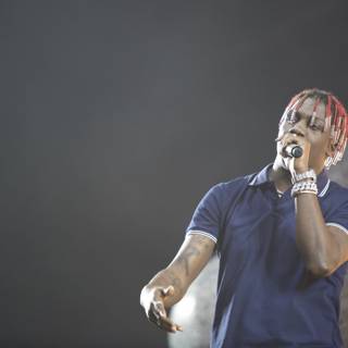 Lil Yachty's Solo Performance