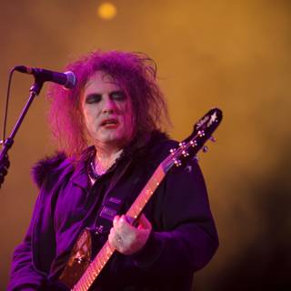 The Cure Rocks the Am Ring Festival in Germany