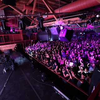 DJ Ignites Packed Crowd at Wobbleland 2026