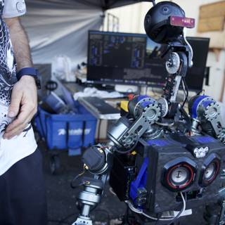 Innovating the Future: Robotics at Maker Faire 2025