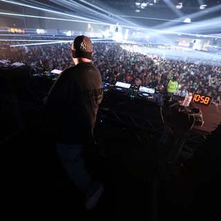 DJ Commands Massive Crowd at Wobbleland 2026