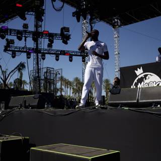 Stormzy Reigns Supreme on the Coachella Stage