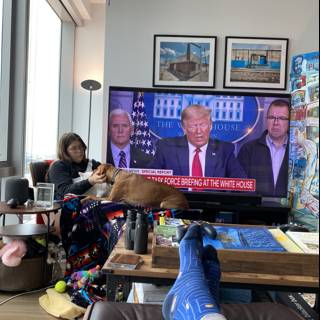 Presidential Television Viewing