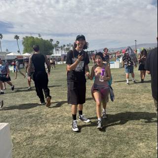 Joyful Moments at Empire Polo Club