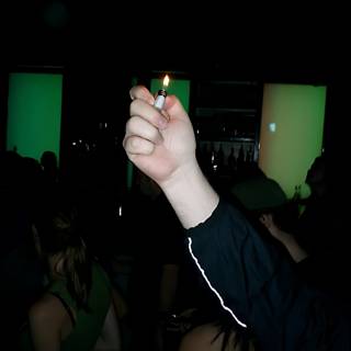 Smoking in the Club