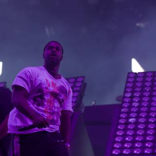 A$AP Ferg and DJ Khaled light up Coachella stage