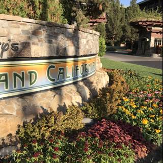 The Grand California Resort Entrance