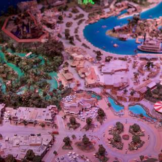 Spectacular Future of Amusement: Miniature Theme and Water Park