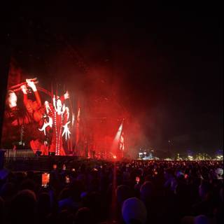 Pyrotechnic Symphony
