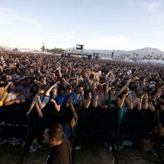 Coachella 2009: A Crowded Musical Extravaganza