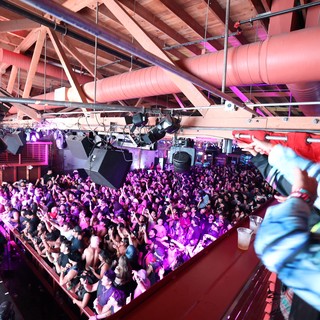 Packed Crowd Erupts at Wobbleland 2026 Festival