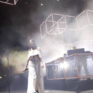 Solo Performance on the Coachella Stage