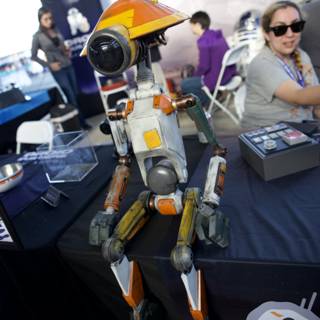 Robotics in Action at Maker Faire 2025