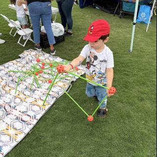 Playful Explorations in the Park