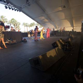 Danny Fernandes Rocks the Crowd at Coachella