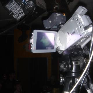 Video Camera Setup