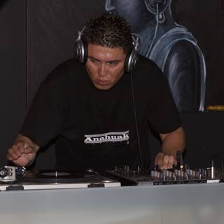 DJ in the Zone
