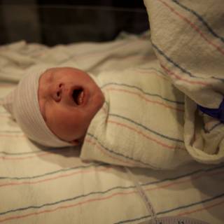 Welcome to the World, Leland!